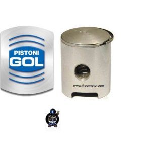 Bat 38 x 12 GOL PISTONI z 1 L obročkom