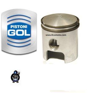 Bat 38.5 x 12 L GOL PISTONI
