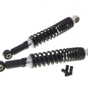 Vzmetni blažilec Universal Black 280mm (PAR)