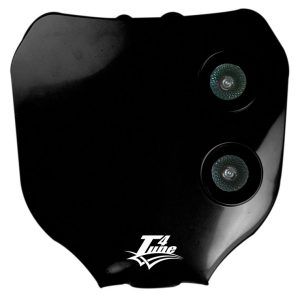 Sprednja luč cross ČRNA