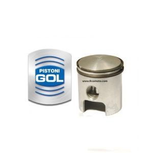 Bat 43,5 x 12L GOL PISTONI - Tomos - Puch