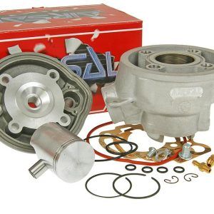 Cilinderkit Airsal M-Racing 50cc AM6