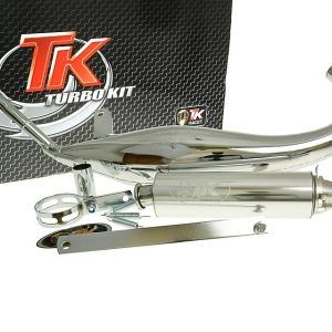 izpuh Turbo Kit Carreras crome 50 AM6