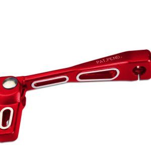 Prestavna ročica AM6 -RDEČA -PAT PEND