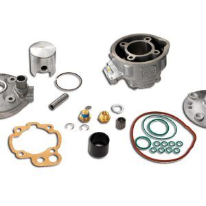 Cilinderkit AM6 -Maxikit Racing Ø 49,5 -80cc