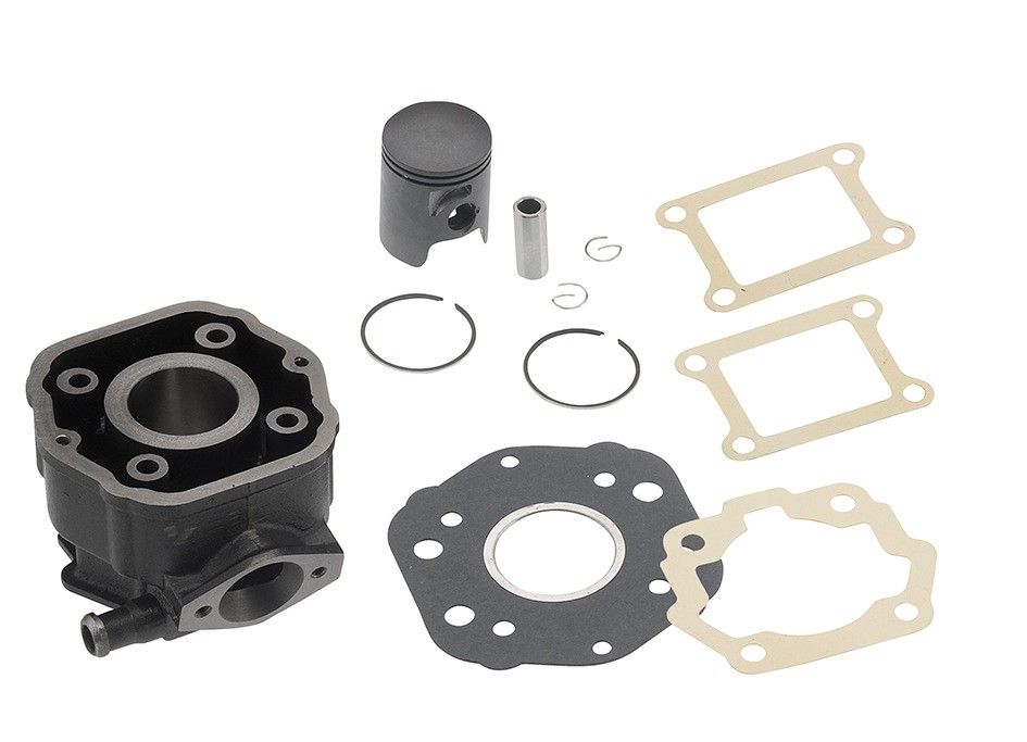 Cilinder C4 ALU Derbi Ø 39,88- 50cc