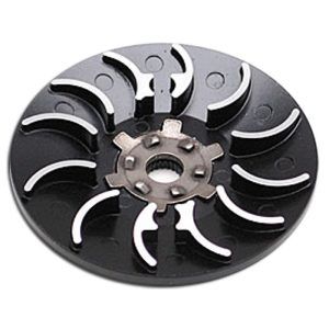 Sprednja jermenica kompletna C 4: PEUGEOT