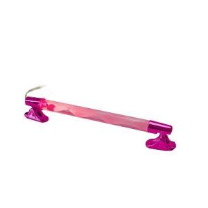 Neon cev VJOLČNA utripajoča Modra &Rdeča 12V