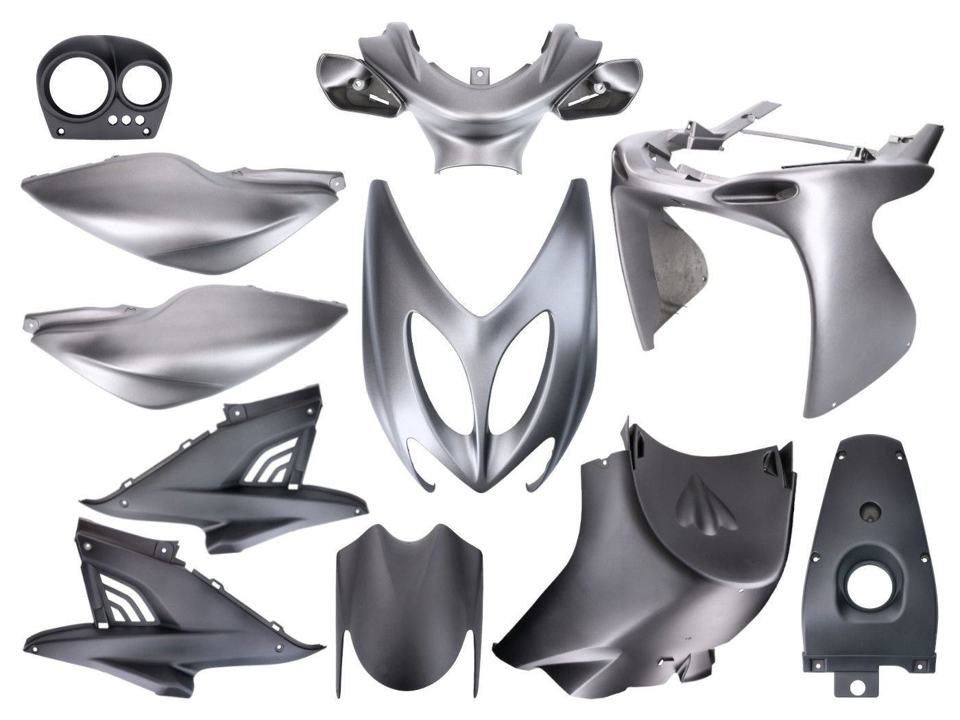 Body kit CARBONE - Nitro -Aerox (9psc)