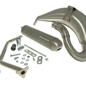 Izpuh Tecnigas E-NOX - Rieju, MH, Peugeot CE