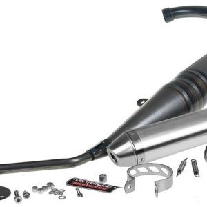 Izpuh Arrow Strada (E) - AM6-, Aprilia RS 50 99-05 / Tuono 50 03-07 ( Brez dušilca )