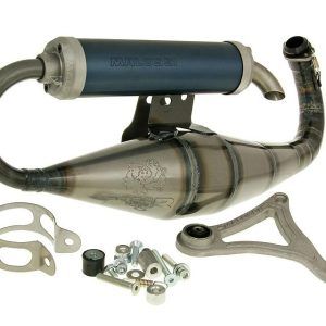 Izpuh Malossi MHR Big Bore II -Piaggio- Gilera