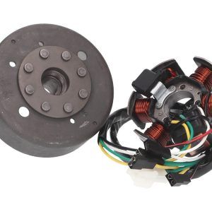 Kompletna elektrika Derbi Senda