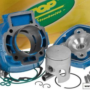 CIlinderkit Top Performance DUE PLUS- 70cc Piaggio / Gilera LC
