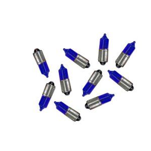 Žarnica T8,5 12V 23W MODRA MALA