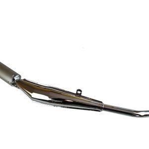 Izpuh TECNO PLUS Crom Tomos A3 / A35