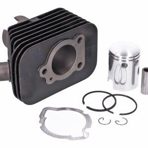 Cilinder kit - D.R - 50cc- 38,4 x 12mm - Piaggio Ciao / Si / Bravo