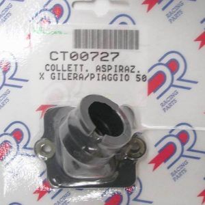 Sesalno koleno DR -Piaggio -Gilera 23mm
