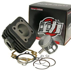 Cilinderkit Naraku 70cc Minarelli horiz. AC