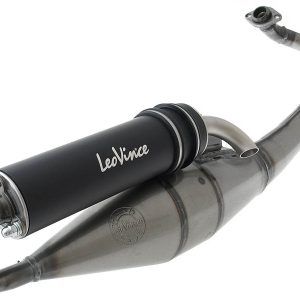 Izpuh LeoVince ZX-R Piaggio -Gilera Nrg-Mc2, Mc2 Extreme