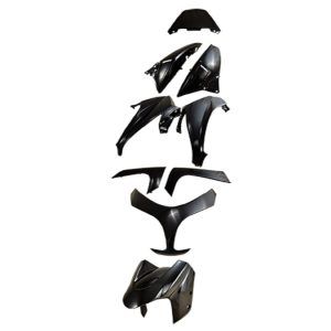 Nastavek za Stage6 MKII -METALIC BLACK