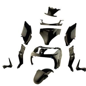 Izpuh Proma Yamaha DT 50 (04-) Peugeot XPS