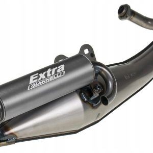 Izpuh GIANNELLI EXTRA - Piaggio-Gilera CE