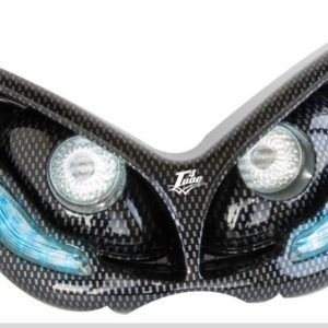 Sprednja luč 4TUNE ĆRNA Yamaha Nitro-Aerox