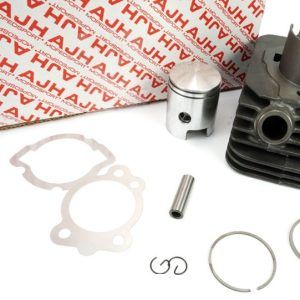 Cilinder kit 60cc - DMP - 10 sornik - PiaggioCitta/Ciao/Si