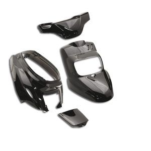 Body Kit Yamaha Booster 2004 (4 pcs.) ČRNI
