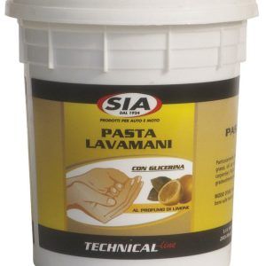 Pasta za čiščenje rok 1lt (LIMONA )