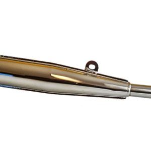 Izpuh Tecno-Fast - 28mm - Tomos A3 / A35 - Crome