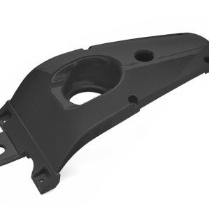 Plastika tanka ČRNA Nitro, Aerox