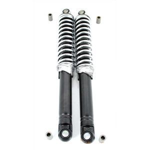 Vzmetni blažilci 340mm - Black/chrome