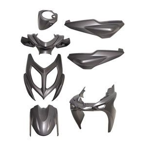 Body kit Kawasaki Green- Nitro -Aerox