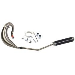 HM exhausts AM6