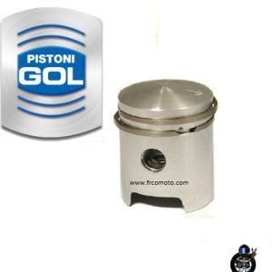 Bat 39.50 x 10 GOL PISTONI - Tomos / Puch