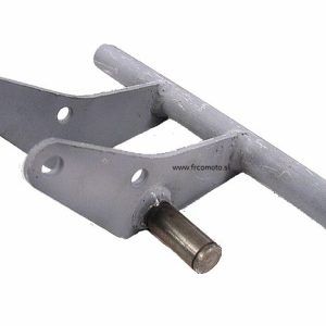 Nosilec nožnih stopalk ATM z zavoro