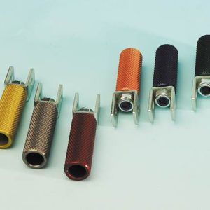 Nožne upore -ALU :PAR