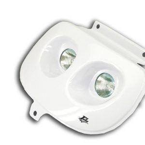 Prednji žarometi 4Tune Yamaha "Booster '99/'03" -BELI