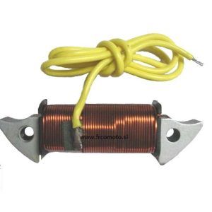 Tuljava razsvetljave 12V 80W - brezplatinski vžig TOMOS