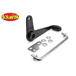 Zavorna pedalka F.M.Racing-STEEL-Universal