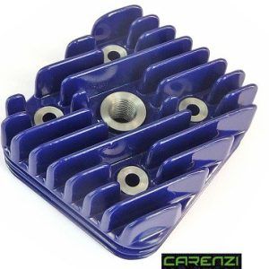 Glava CARENZI- Piaggio-Gilera -AC -50cc