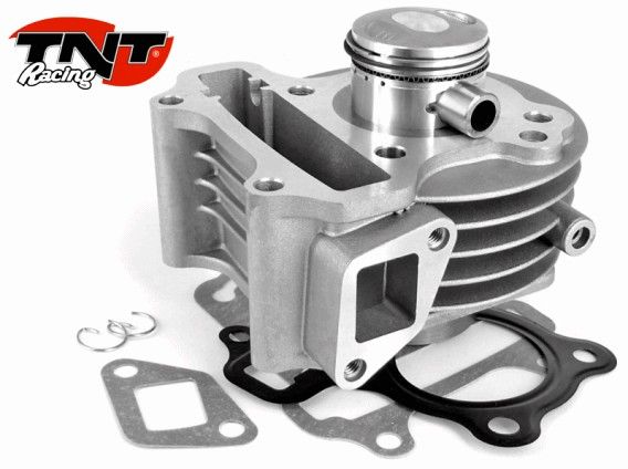 Cilinder z batom GY6 50cc 4T fi39x13 TNT RACING