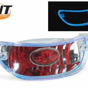 Luč zadnja Peugeot Speedfight 1 light TNT