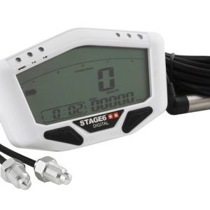 Merilnik hitrosti - Stage6 /BELI - dig. hitrost / odo/ vrtl