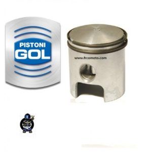 Bat 39 x 12 L GOL PISTONI ( Tomos- Puch )