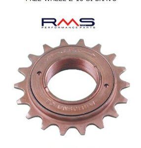 Zobnik 16 zob - RMS- Piaggio Si-Bravo