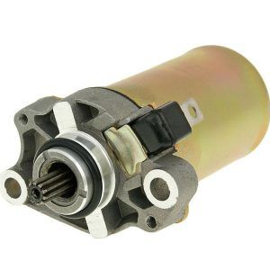 Električni zaganjač motorja Piaggio, Vespa 50cc 4-stroke,Derbi D50B0