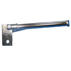 Stransko stojalo CROME-TOMOS / PUCH - F.M.Racing - Kratka